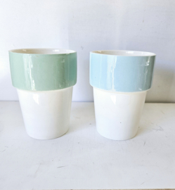 - bekers & kopjes