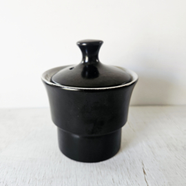 Driehoek Potterie | koffiefilter met deksel