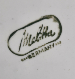 Melitta - Stockholm | gebaksbordje 