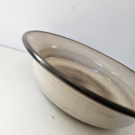 Driehoek Potterie | diep bord