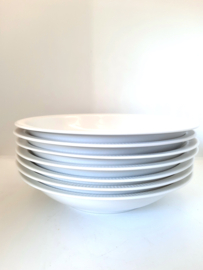Diep bord | Arzberg - Cannelee