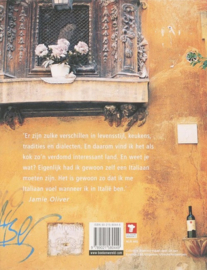 Jamie Oliver | kookboek - jamies italy