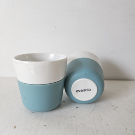 Eva Solo Artic Blue | espresso bekertje