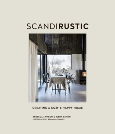 Scandi rustic | woonboek
