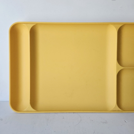 Eet/ dienblad 4 vaks | Tupperware
