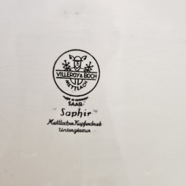 Villeroy & Boch Saphir | serveerschaal