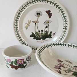 Port Merion Botanic Garden | 3 delig ontbijt servies