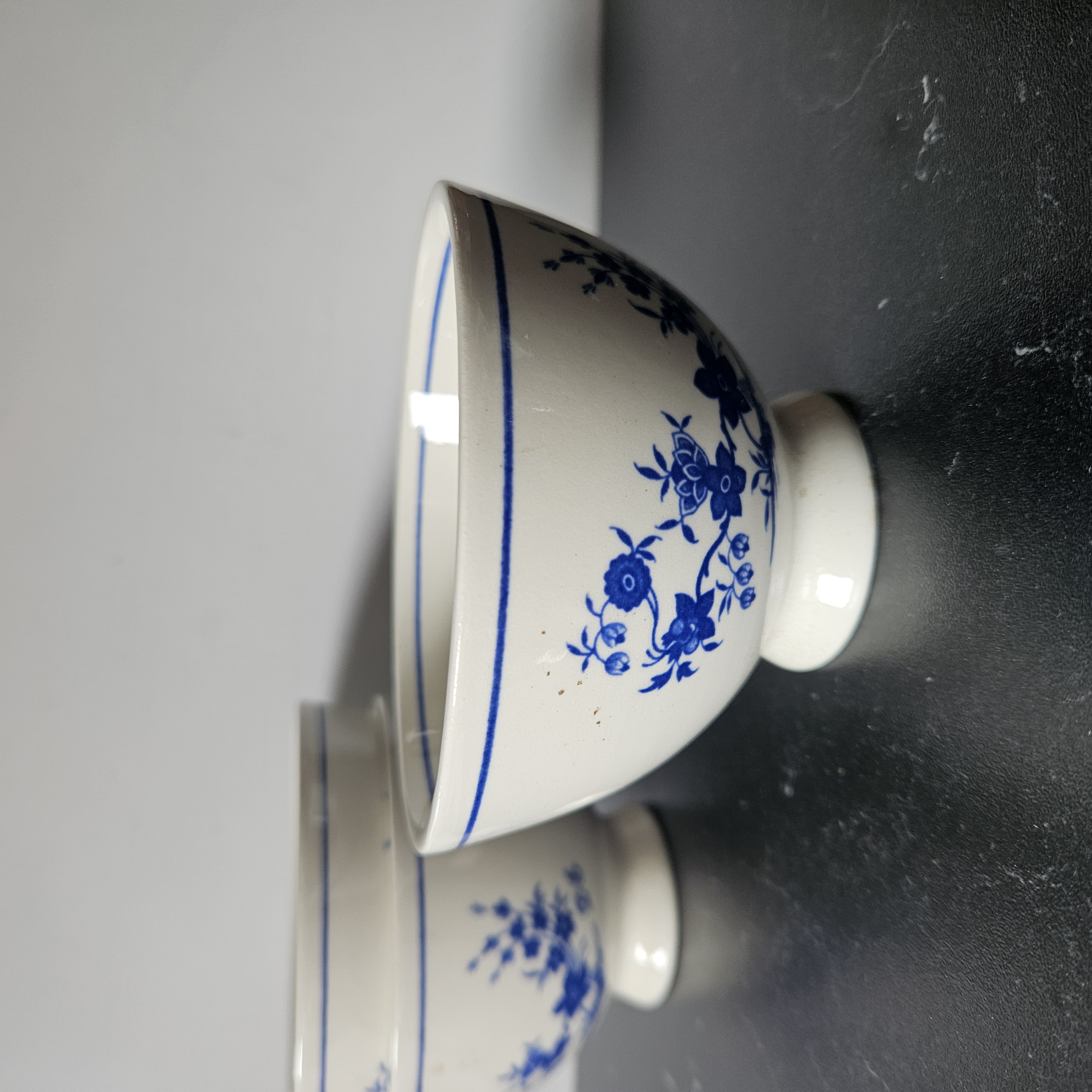 Villeroy & Boch Bleu de Tournay | kom - set van 3