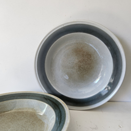 Porsgrund Tundra | diep bord - set van 3 |  Porsgrund