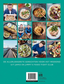 Jamie Oliver | kookboek - jamie's foodfight club 