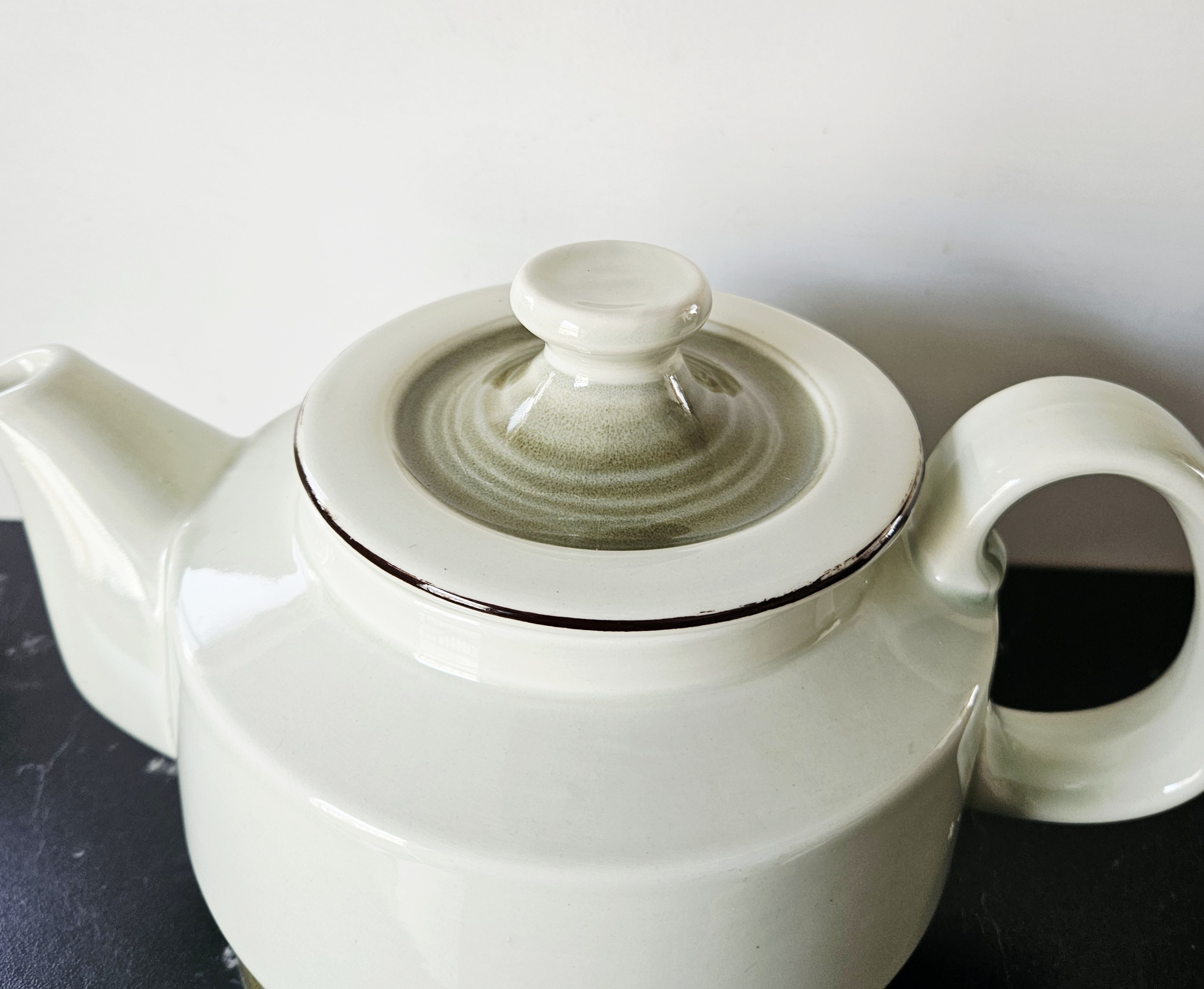 Figgjo Stavanger Flint  | theepot