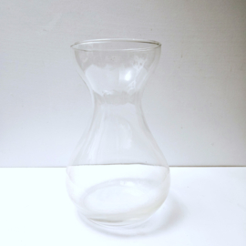 Hyacint vaasje | helder glas