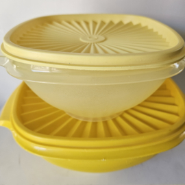 Bewaardoos met ster deksel | Tupperware