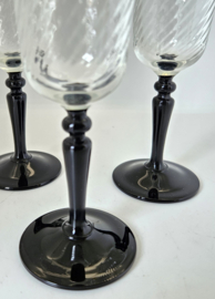 Luminarc Nocturne Swirl | prosecco glas