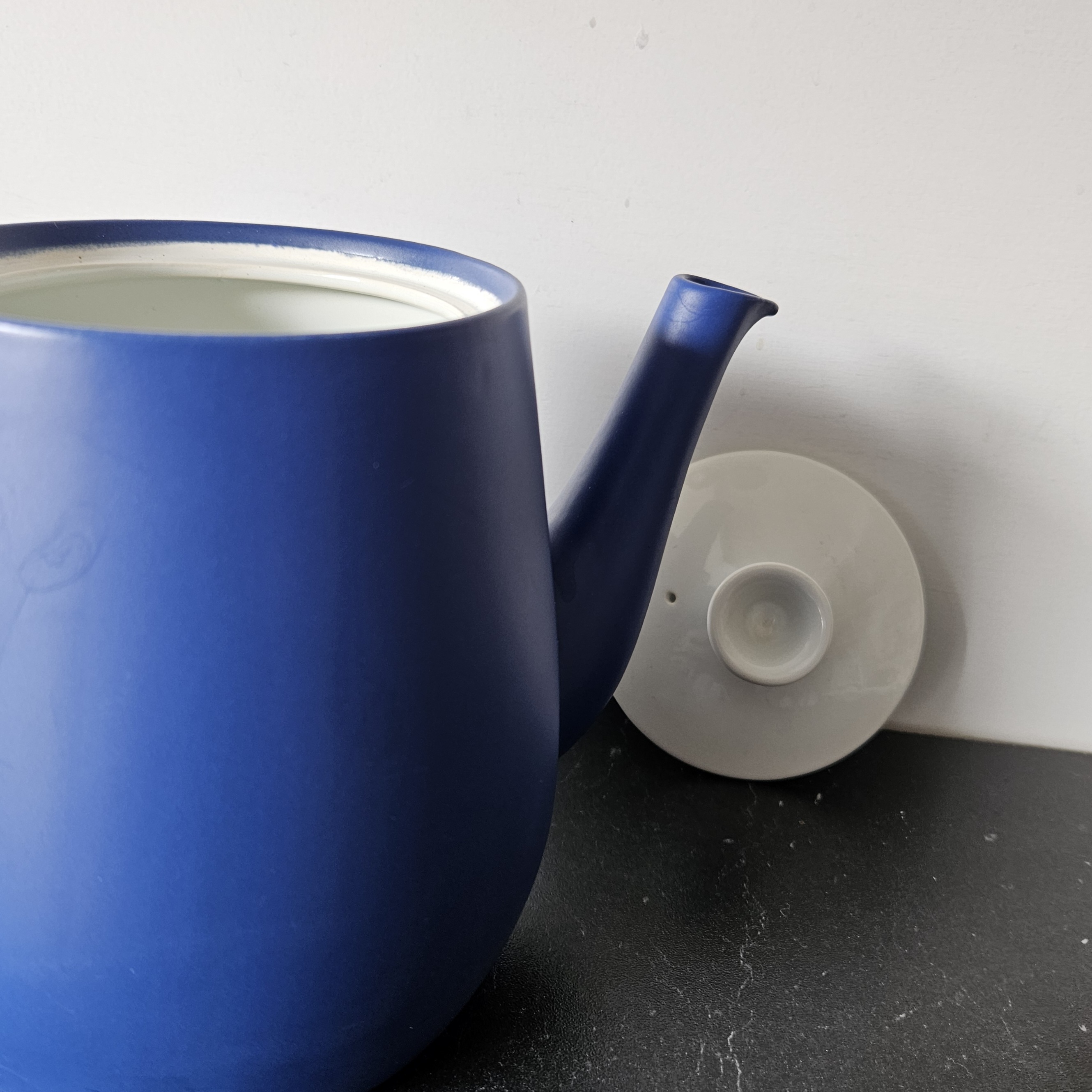 Goedewaagen FIësta Blue Sky | theepot