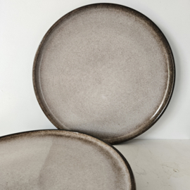 potterie de Driehoek | dinerbord
