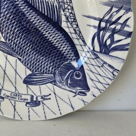 Diner/ visbord - set van 6 | Carpa