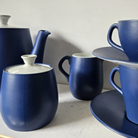 Goedewaagen Blue Sky | suikerpot & roomkan