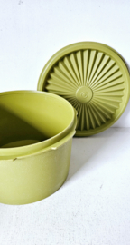 Tupperware bak met deksel | sterdeksel