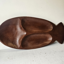 - houten borden, schalen & planken