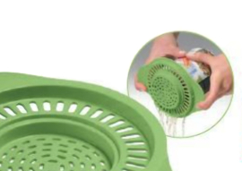 Tupperware blikzeefje - per 2
