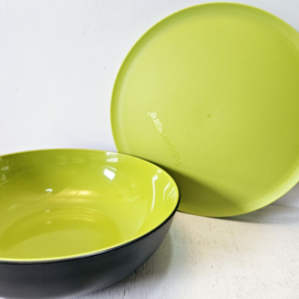 Tupperware | bewaarbak met deksel