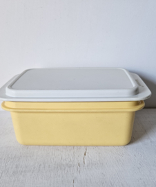 Tupperware | boterbak met deksel