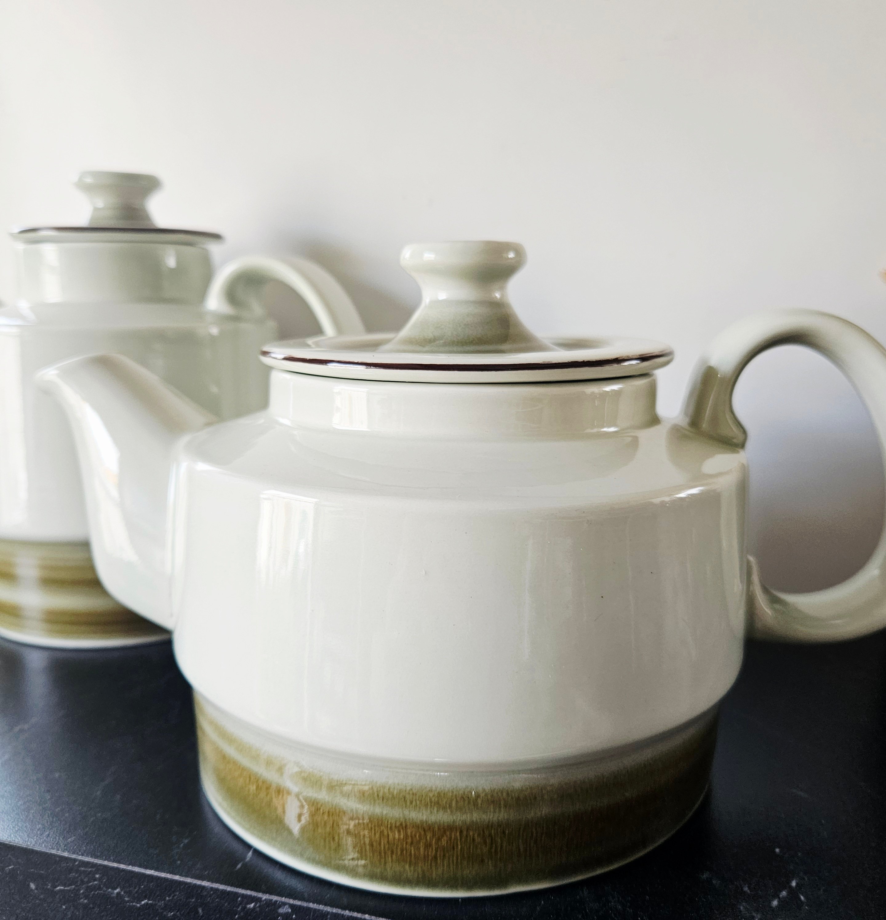 Figgjo Stavanger Flint  | theepot