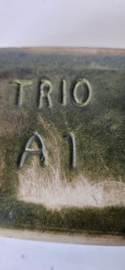 Trio A1 | berkenbast plantenschaal 