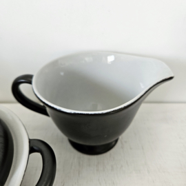 Driehoek Potterie | suiker & room stel