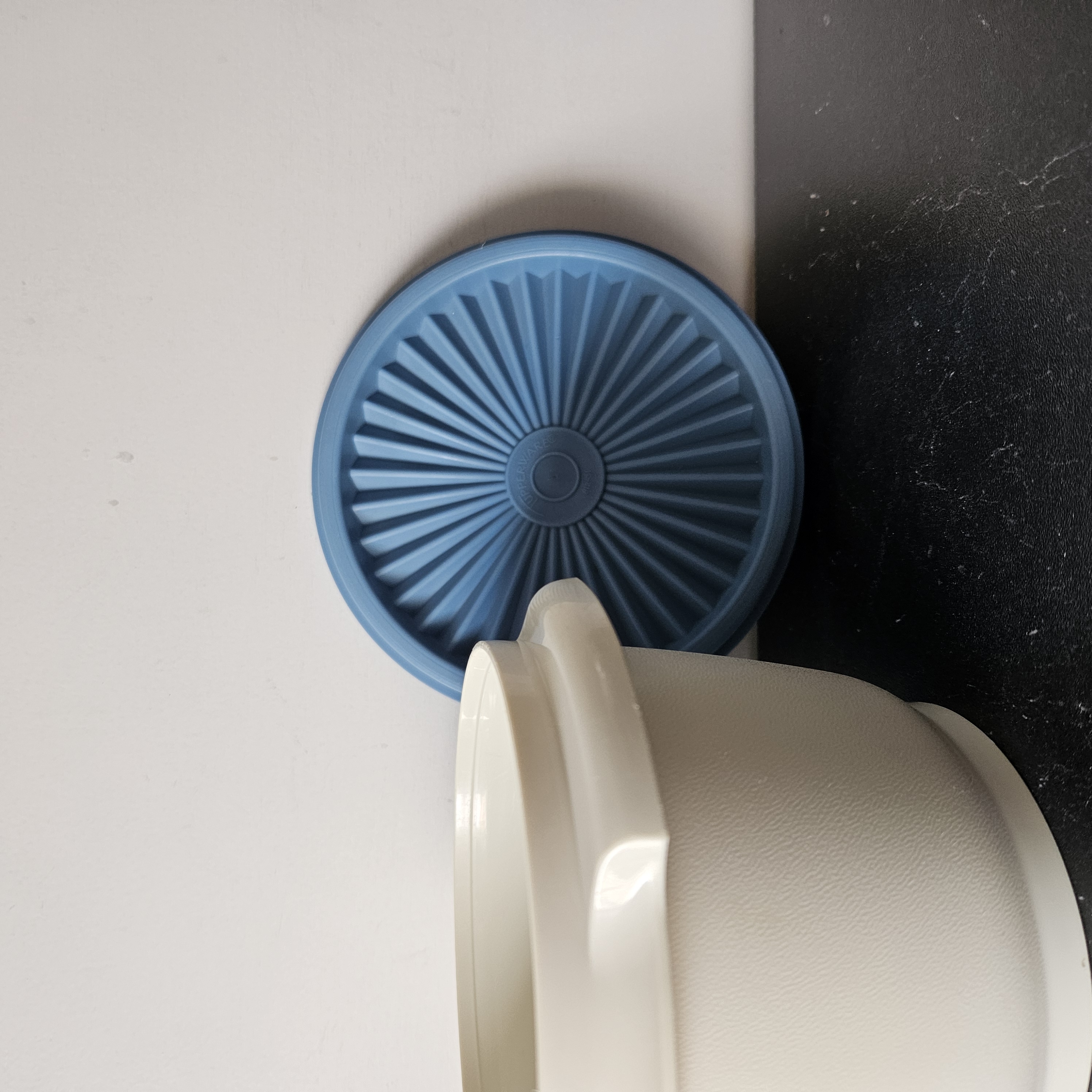 Opbergbak met sterdeksel | Tupperware