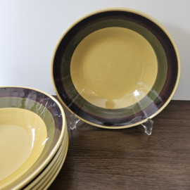 Stavangerflint Honey | diep bord