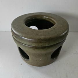 Rechaud | Lucie Q Bakker