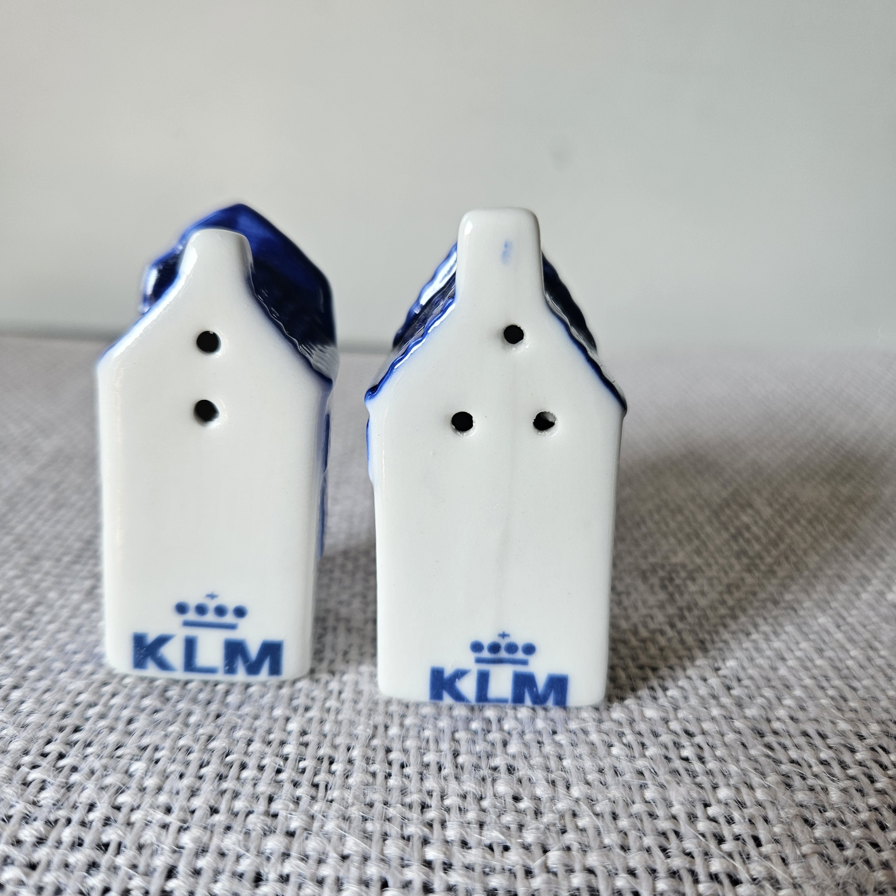 Peper &  zout - Gevelhuisje | KLM 