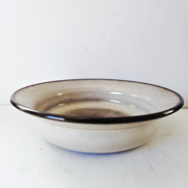 Driehoek Potterie | diep bord
