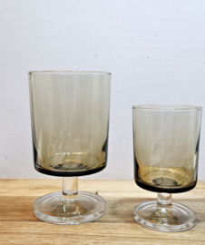 Luminarc Cavalier | cocktail glas op voet 
