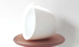 Nespresso Lume | kop & schotel - per 2