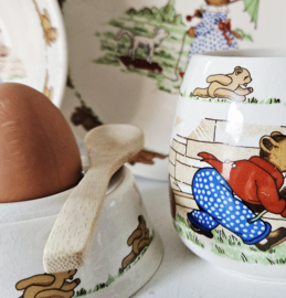 Kinderservies set- 4 delig | Crown Windsor