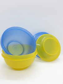 Tupperware | bakje met deksel - per 2