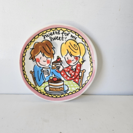 Blond Amsterdam | bonbon bordje