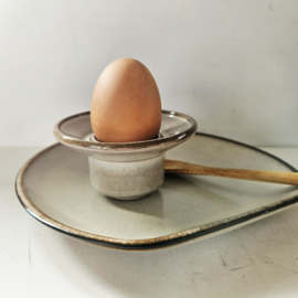 Driehoek Huizen | vleesschaaltje