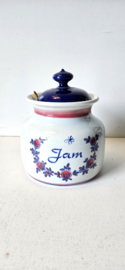 Zenith | jampot met deksel