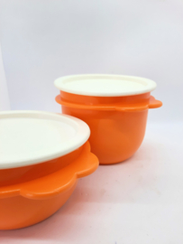 Tupperware | opbergbakje met deksel - per 2 