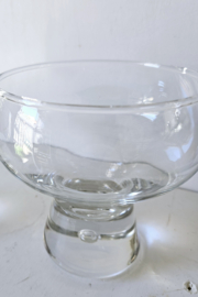 Kristal glas op voet - set van 2 | Kosta Boda