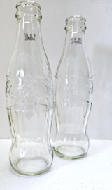 Coca Cola flesjes | per 2 