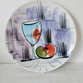 Italiaanse fruit/ kaasbordjes | per 5