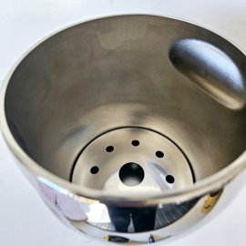 Alessi | champagne /ijsemmer