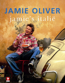 Jamie Oliver | kookboek - jamies italy