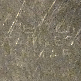 Draaiende asbak  Cilinda | Stelton