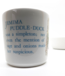 Beatrix Potter - Yemima | drinkbeker - puddle duck